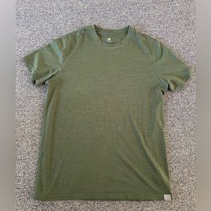 MEN'S MERINO 190 BASE LAYER SHORT SLEEVE T SHIRT (Size XL) LIKE NEW